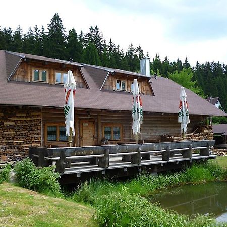 Hôtel Osvezovna Kandahar à Železná Ruda Extérieur photo
