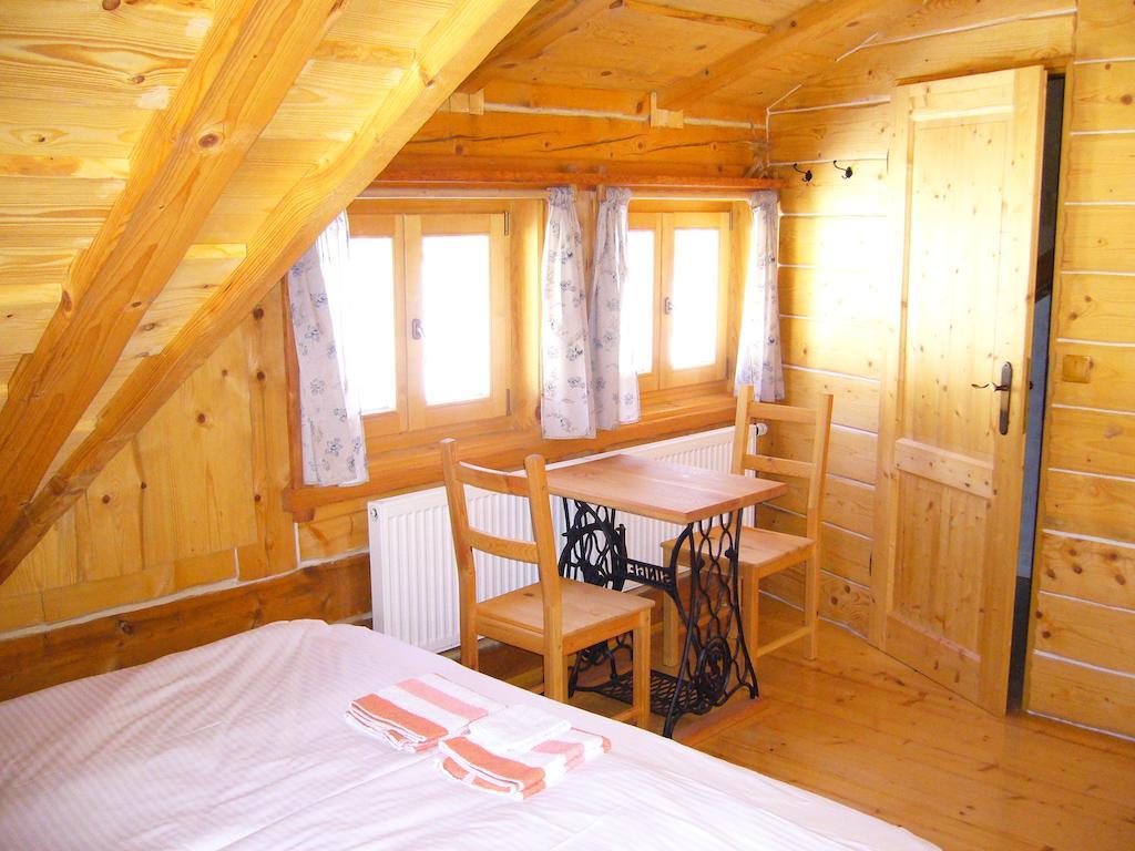 Hôtel Osvezovna Kandahar à Železná Ruda Chambre photo