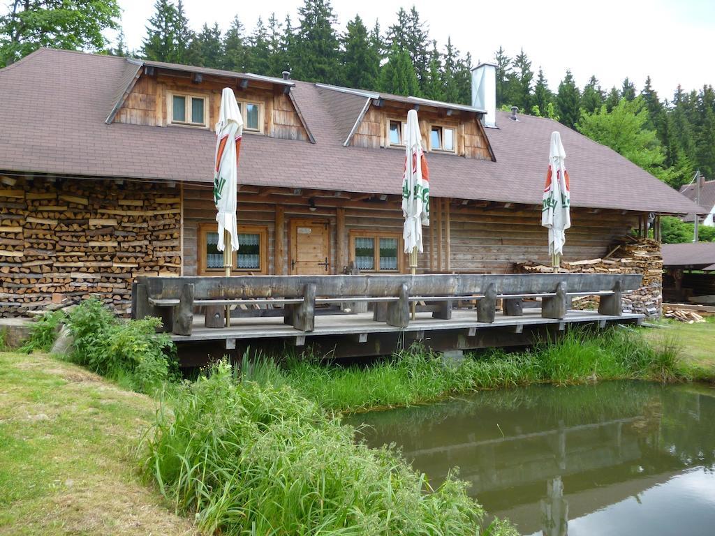 Hôtel Osvezovna Kandahar à Železná Ruda Extérieur photo